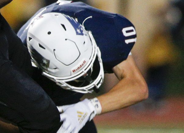 Player of the Week nominee: Metro Christian junior linebacker Cade Gibson